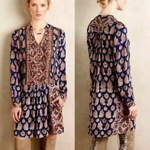 Anthropologie Tiny Paquerette Dress M